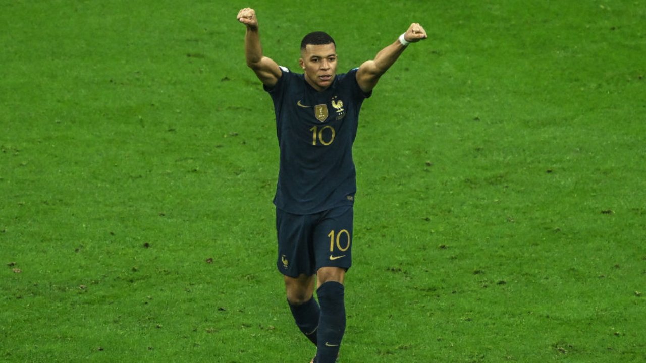 World Cup final: