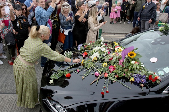 Sinéad O'Connor funeral