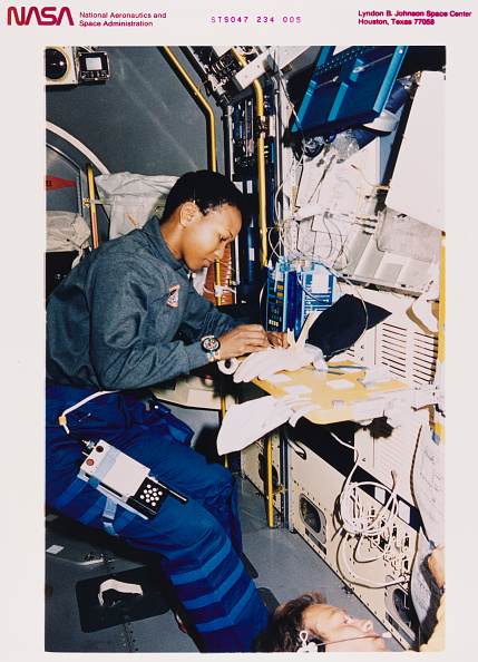 Mae Jemison