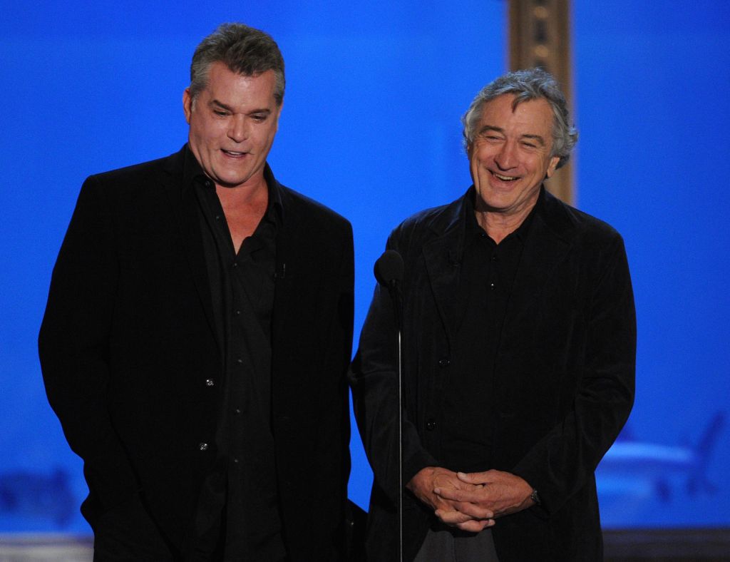 Photos: Ray Liotta through the years