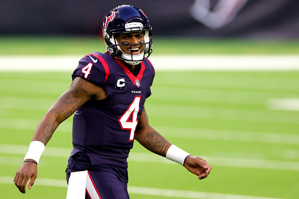 Photos: Deshaun Watson through the years