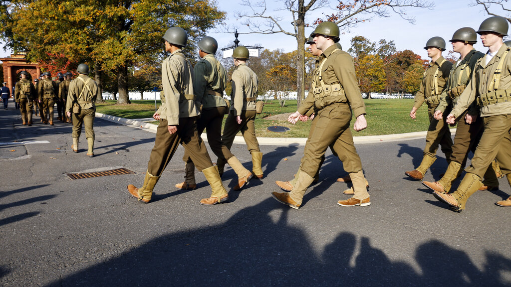 Veterans Day 2021