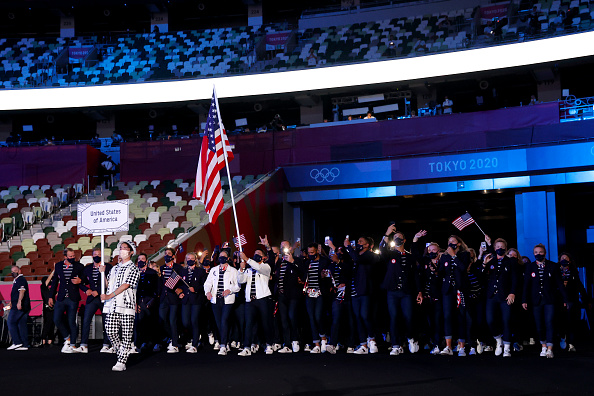 Opening Ceremony - Olympics: Day 0