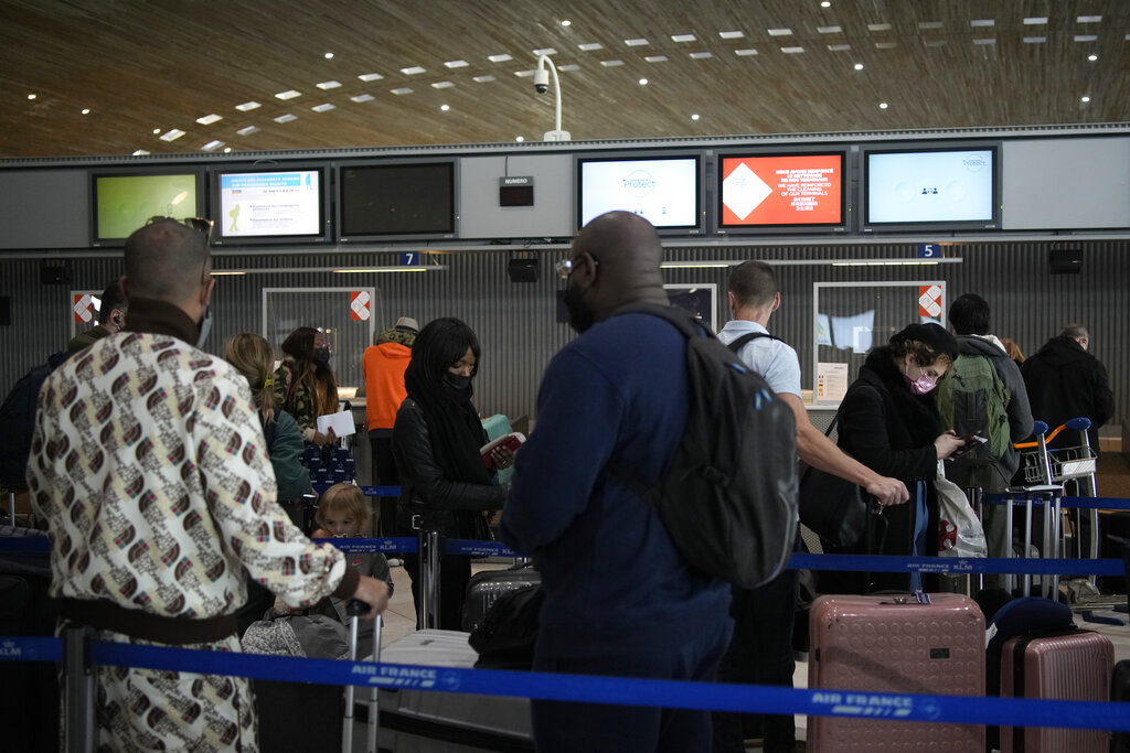 International travel