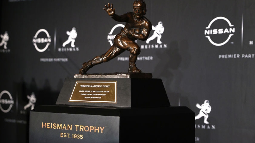 2022 Heisman Trophy Presentation
