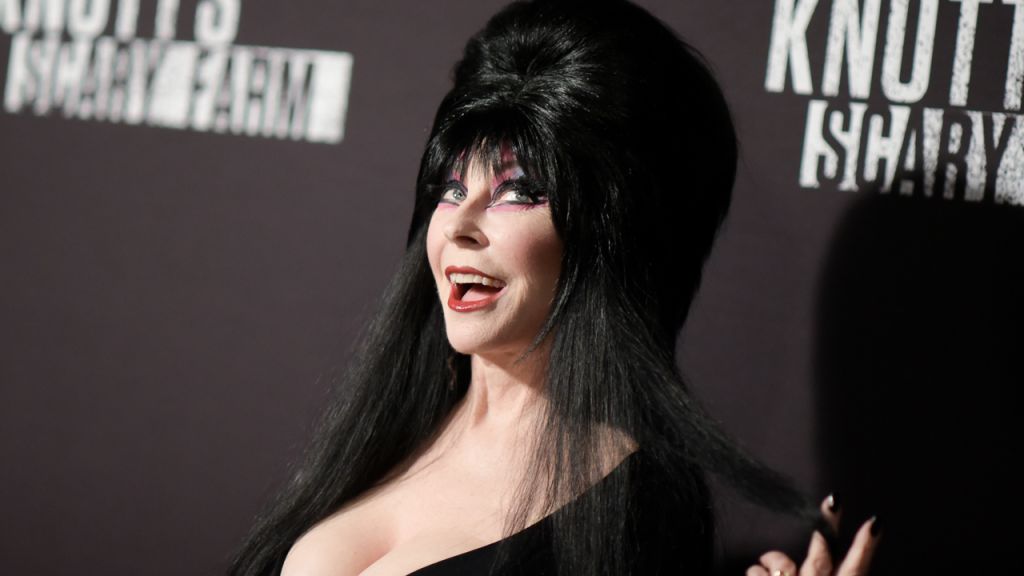 Photos: Cassandra 'Elvira' Peterson through the years