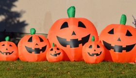 Halloween decorations