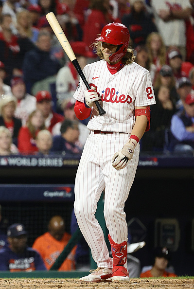 Photos: Astros make history, achieve second no-hitter in World Series play