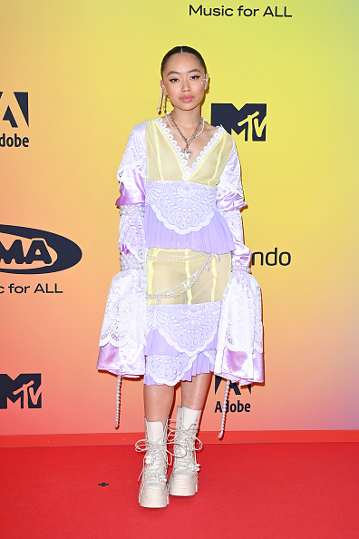 Photos: MTV Europe Music Awards 2021 red carpet