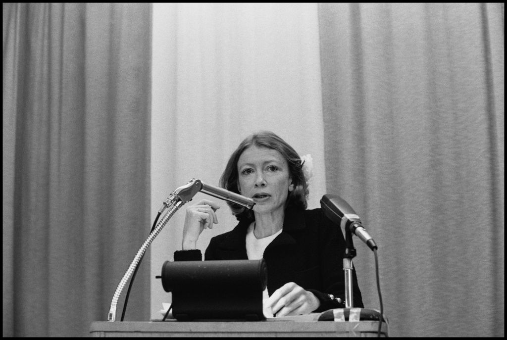 Photos: Joan Didion through the years