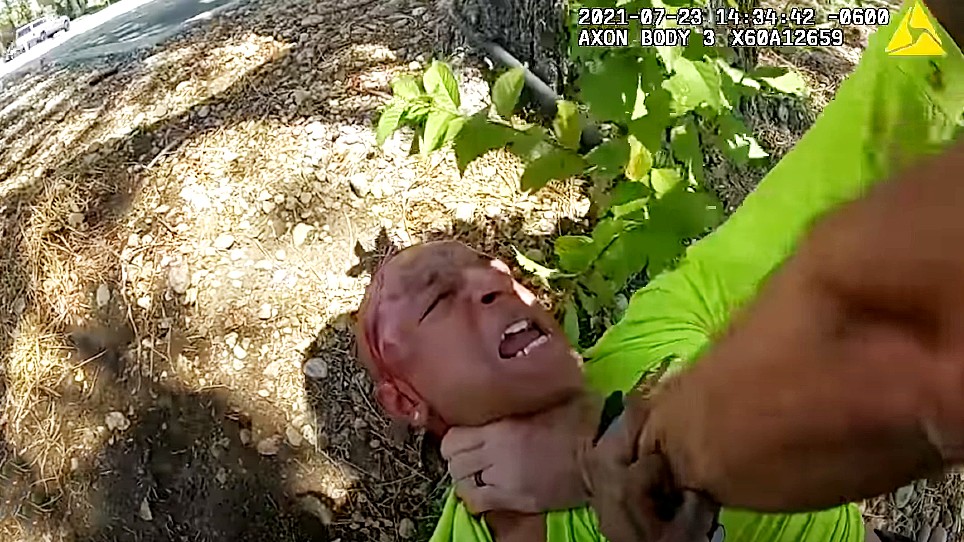Colorado officers charged: