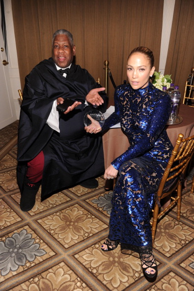 Photos: André Leon Talley through the years