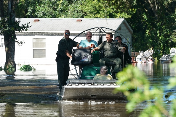 Photos:  Hurricane Ian's devastating impact on Florida