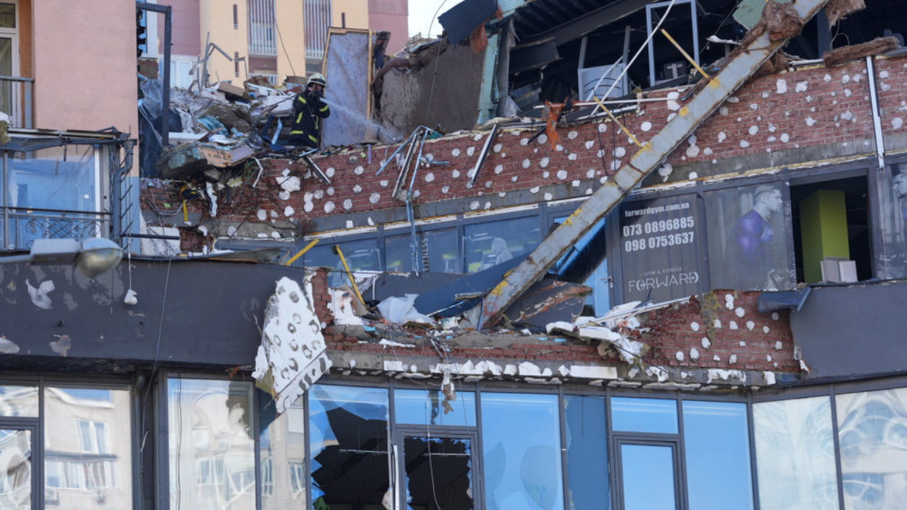 Ukraine-Russia fight: