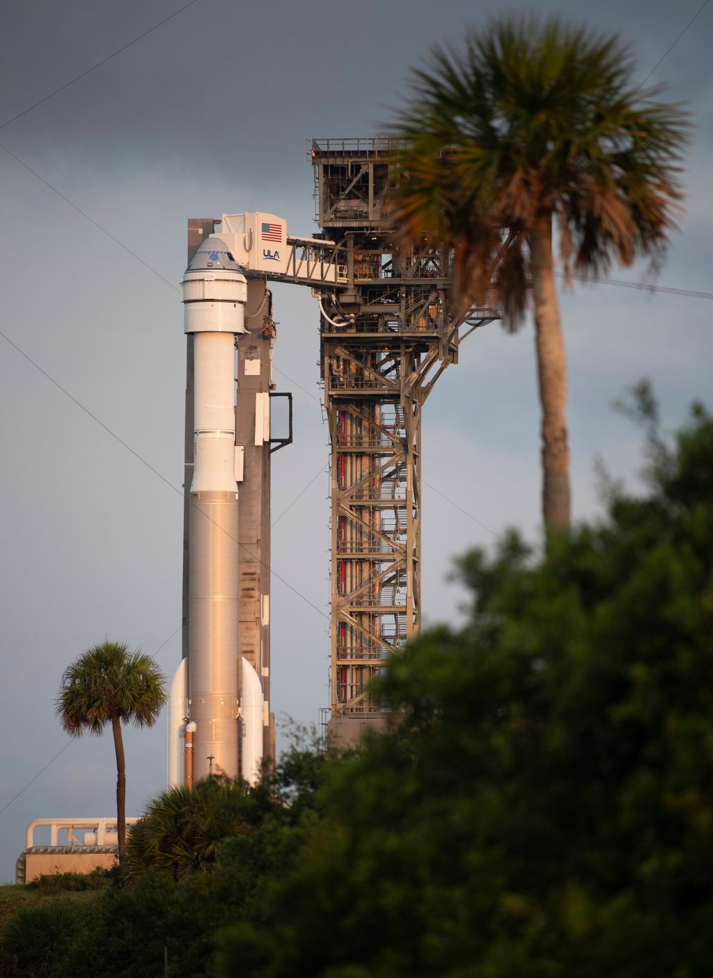 Photos: Boeing Starliner capsule lifts off for test flight to International Space Station