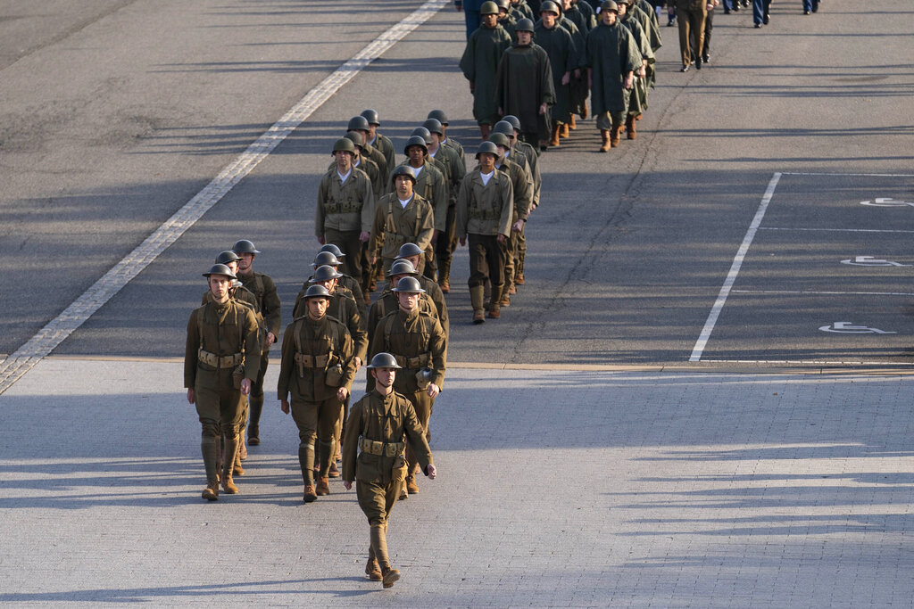 Veterans Day 2021