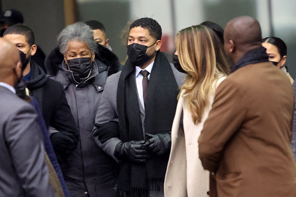 Photos: Jussie Smollett found guilty of 5 disorderly conduct charges