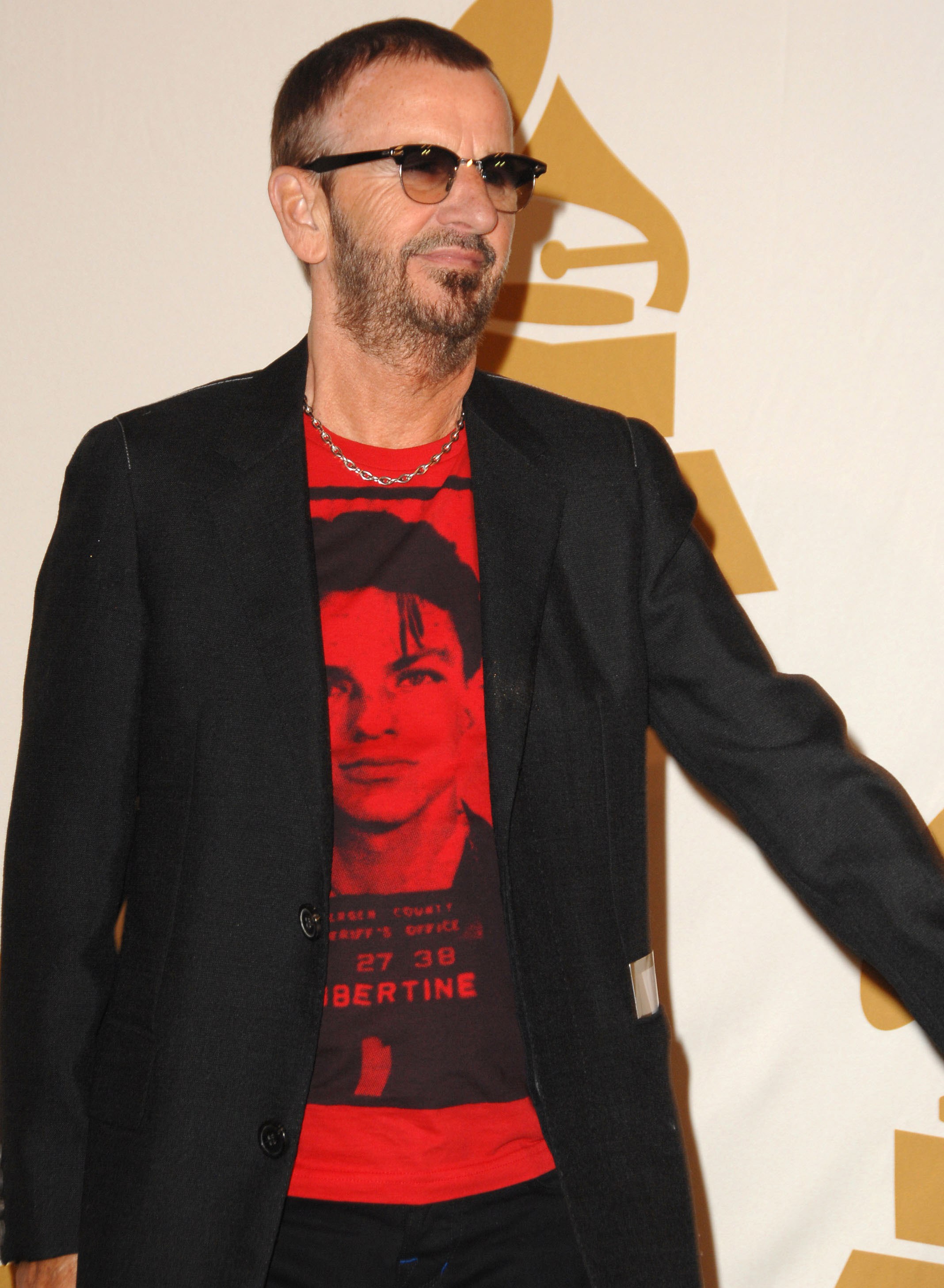 Photos: Ringo Starr through the years