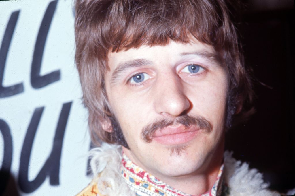Photos: Ringo Starr through the years
