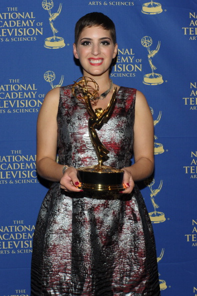 Suleika Jaouad through the years