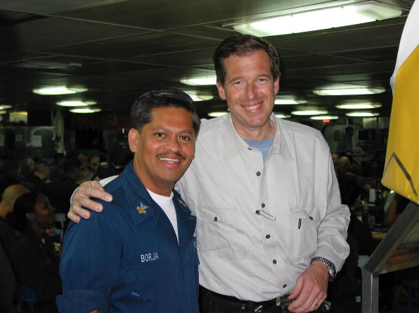 Photos: Brian Williams through the years