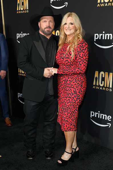 ACM red carpet