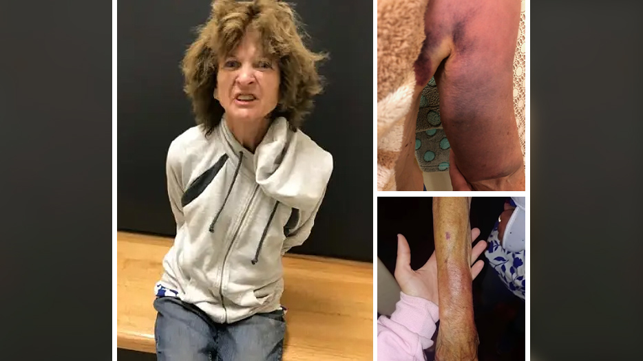 Karen Garner arrest: