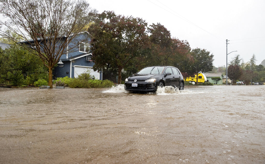 Atmospheric river