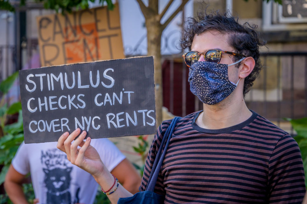 We will get a second stimulus check