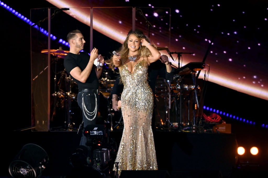 Photos: Mariah Carey though the years