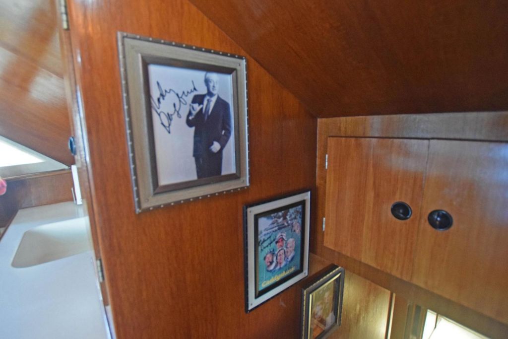 Yacht featured in ‘Caddyshack’ up for sale