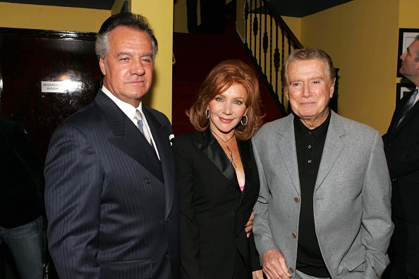 Tony Sirico through the years