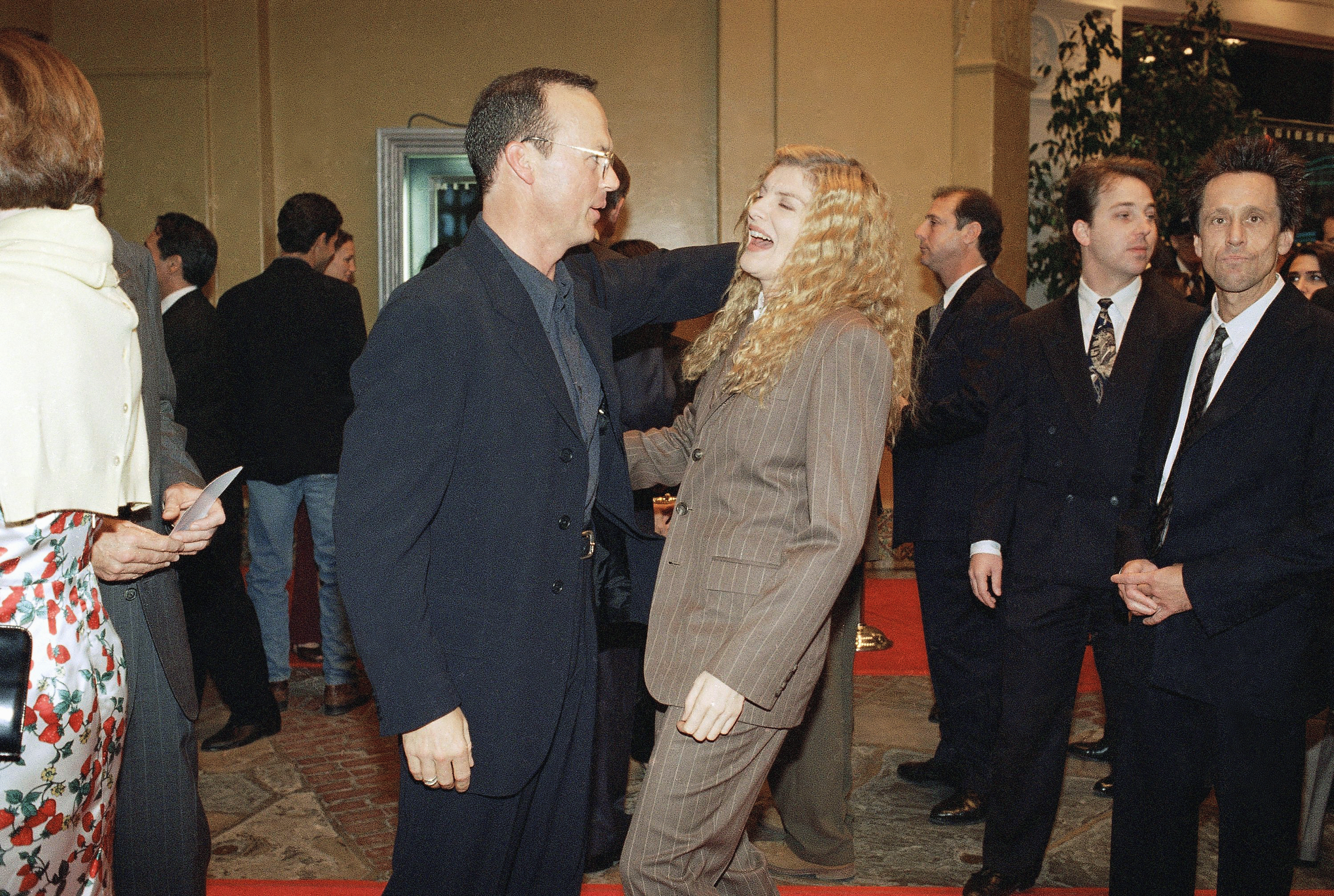 Photos: Michael Keaton through the years