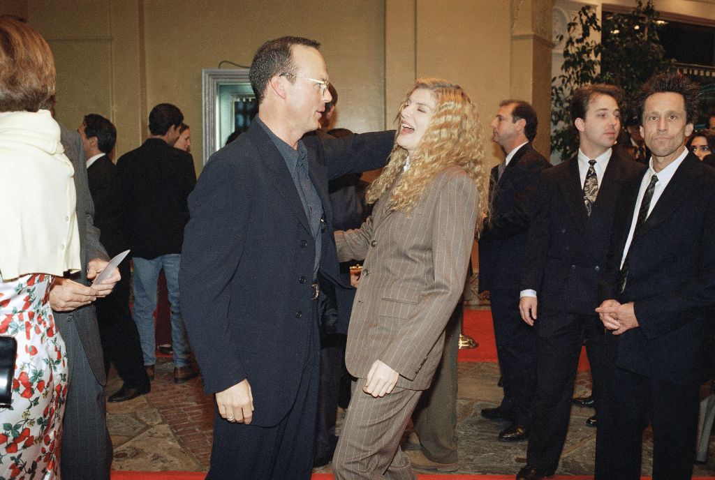 Photos: Michael Keaton through the years