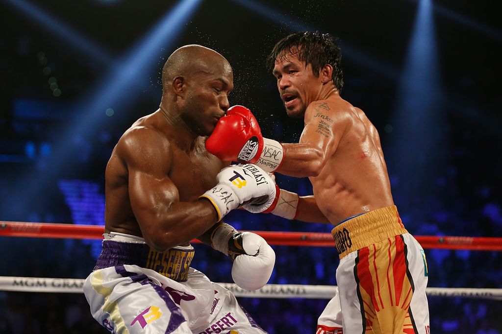 Photos: Manny Pacquiao through the years