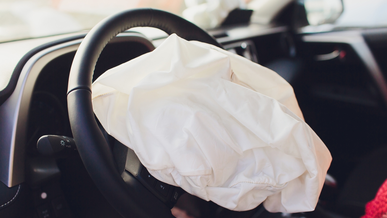 Airbag investigation