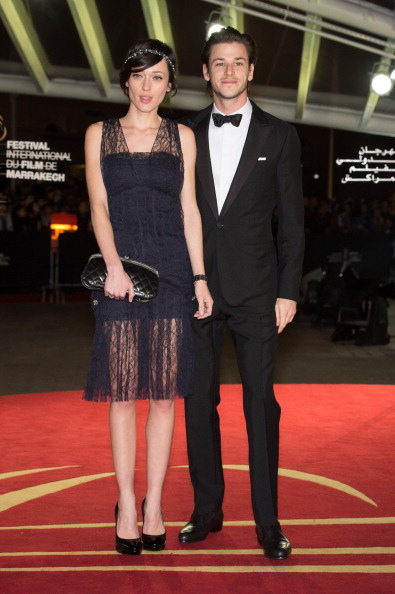 Photos: Gaspard Ulliel through the years