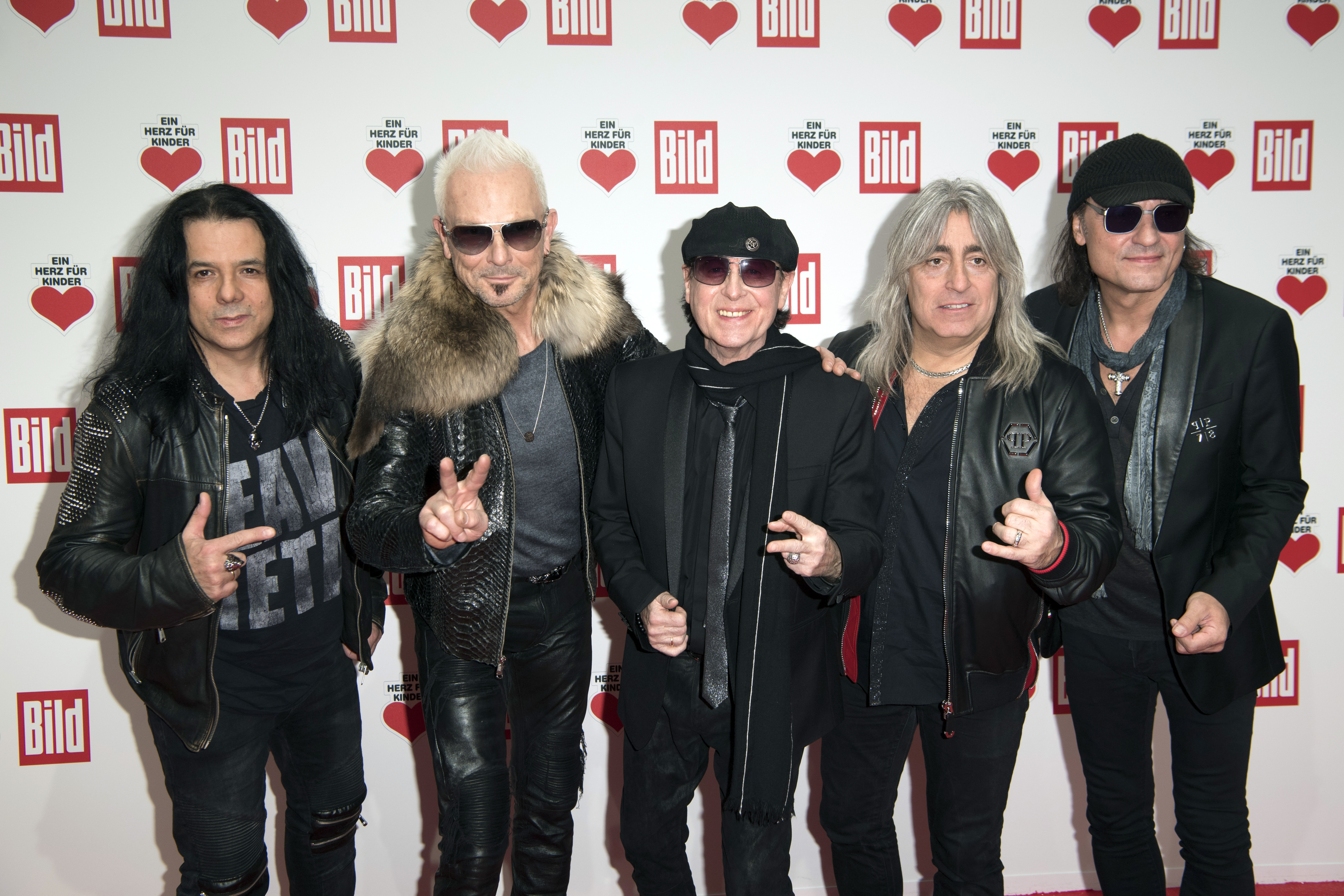 Ein Herz Fuer Kinder Gala 2017 - Red Carpet Arrivals