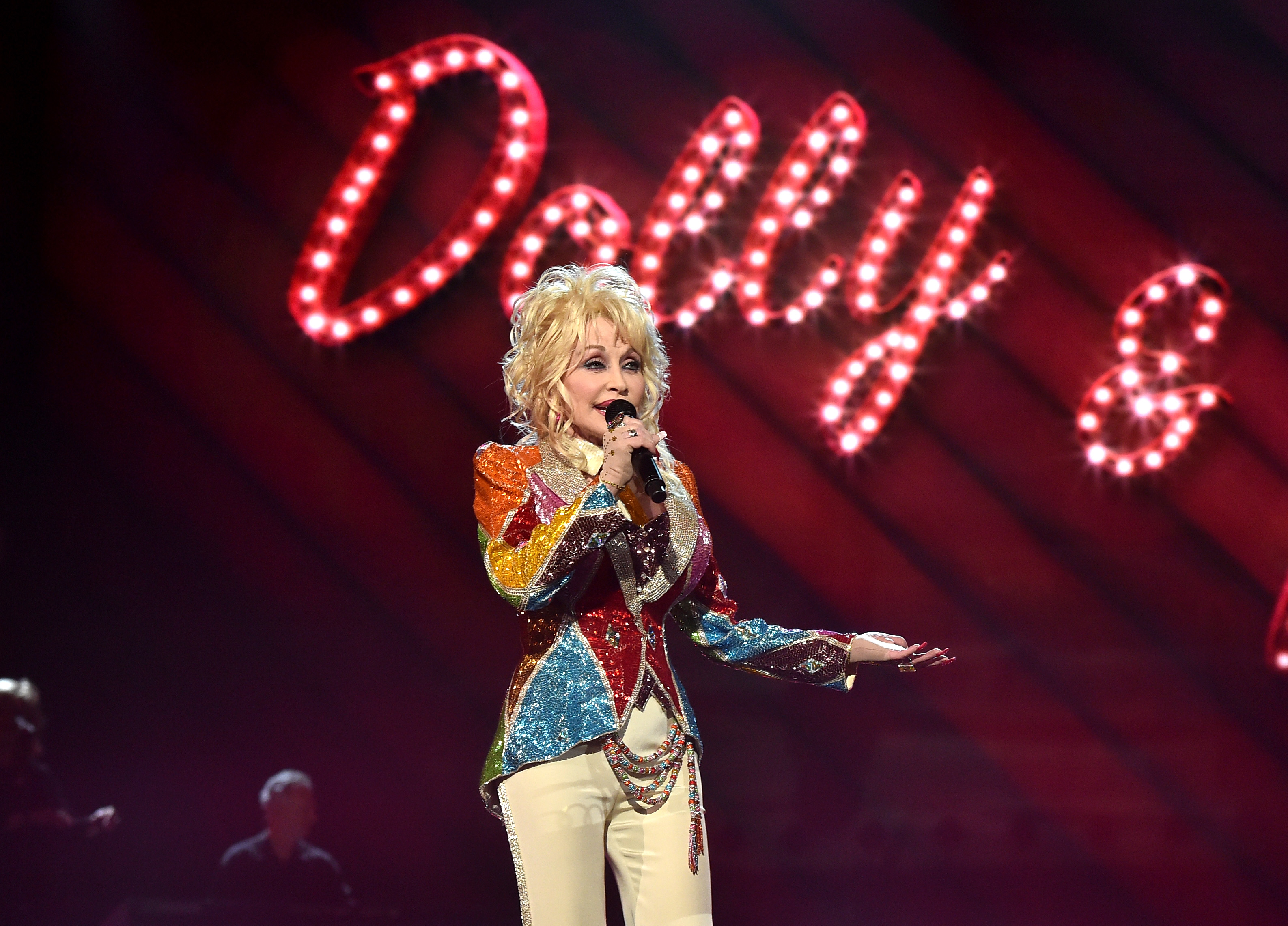 Dolly Parton