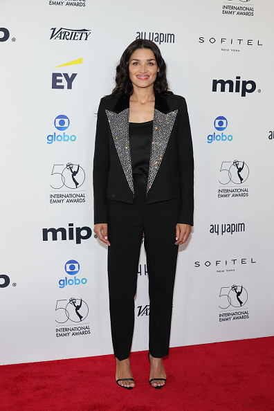 Photos: International Emmy Awards 2022 red carpet