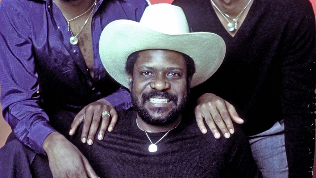 Photos: The Gap Band's Ronnie Wilson through the years