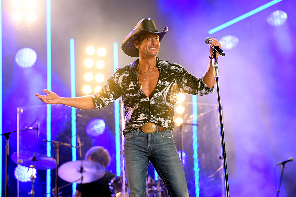 Photos: Tim McGraw through the years