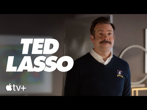 Jason Sudeikis as Ted Lasso