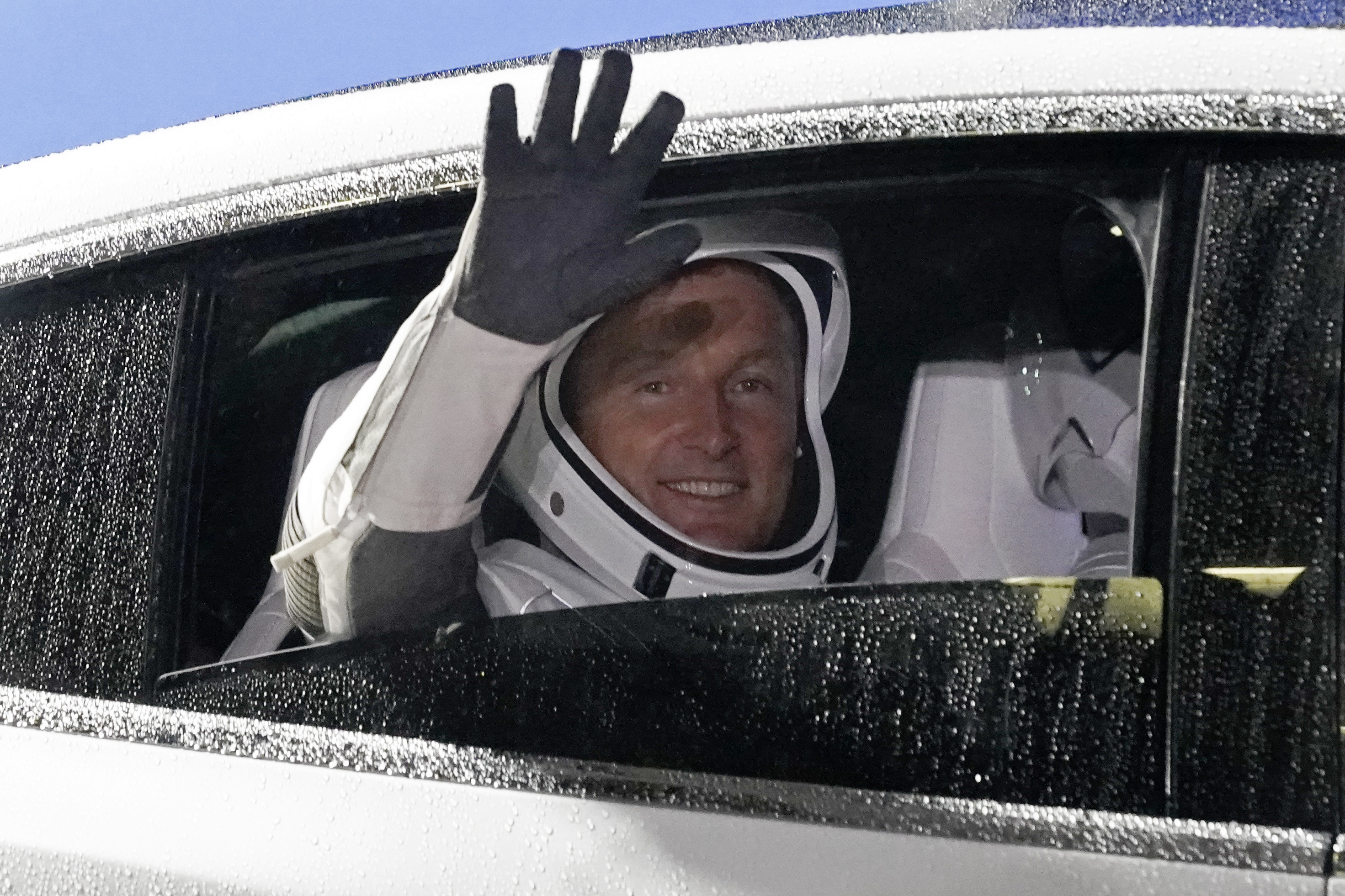 Photos: SpaceX launches Crew-3 astronauts for NASA