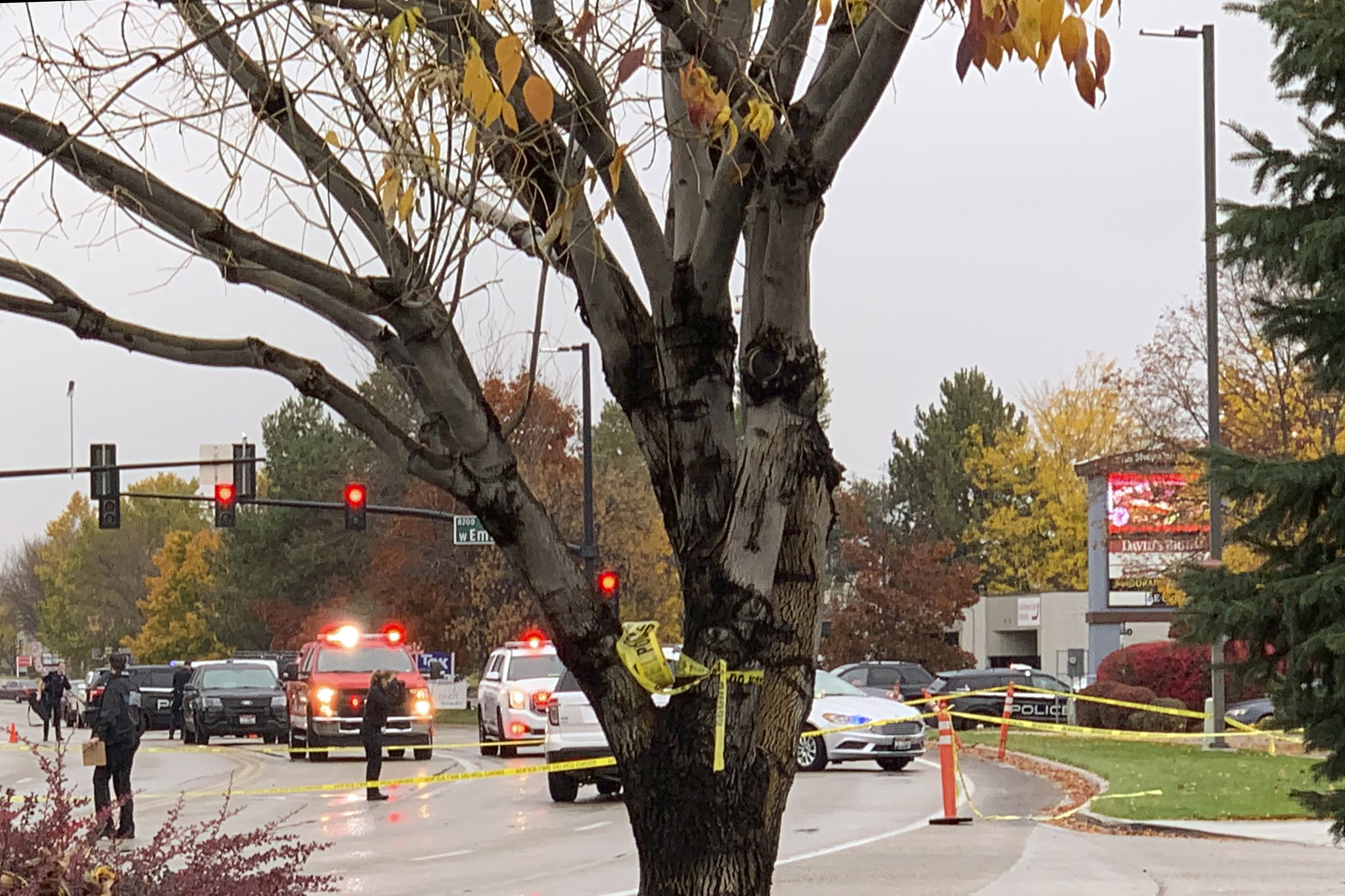 Photos: Idaho mall shooting leaves 2 dead, 4 hurt, including Boise officer