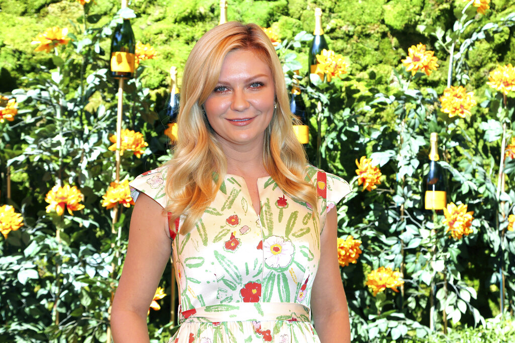 Kirsten Dunst through the years