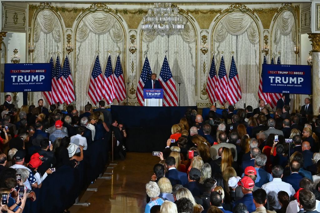 Former President Donald Trump faces charges: