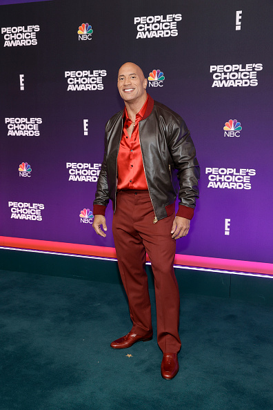 Photos: People's Choice Awards 2021 red carpet