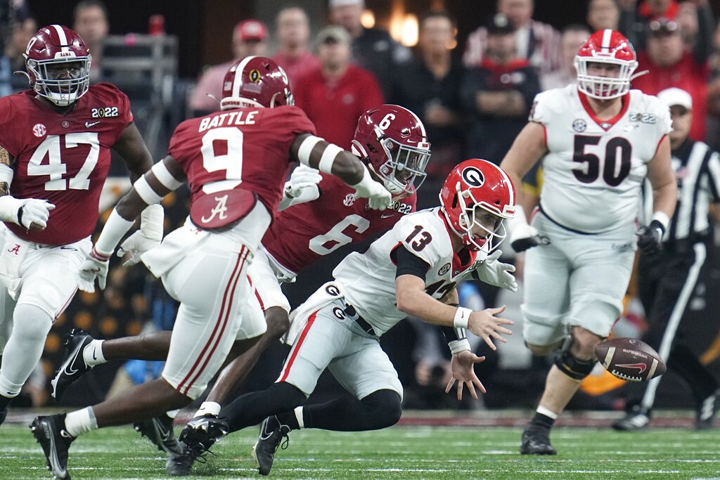 2022 CFP National Championship