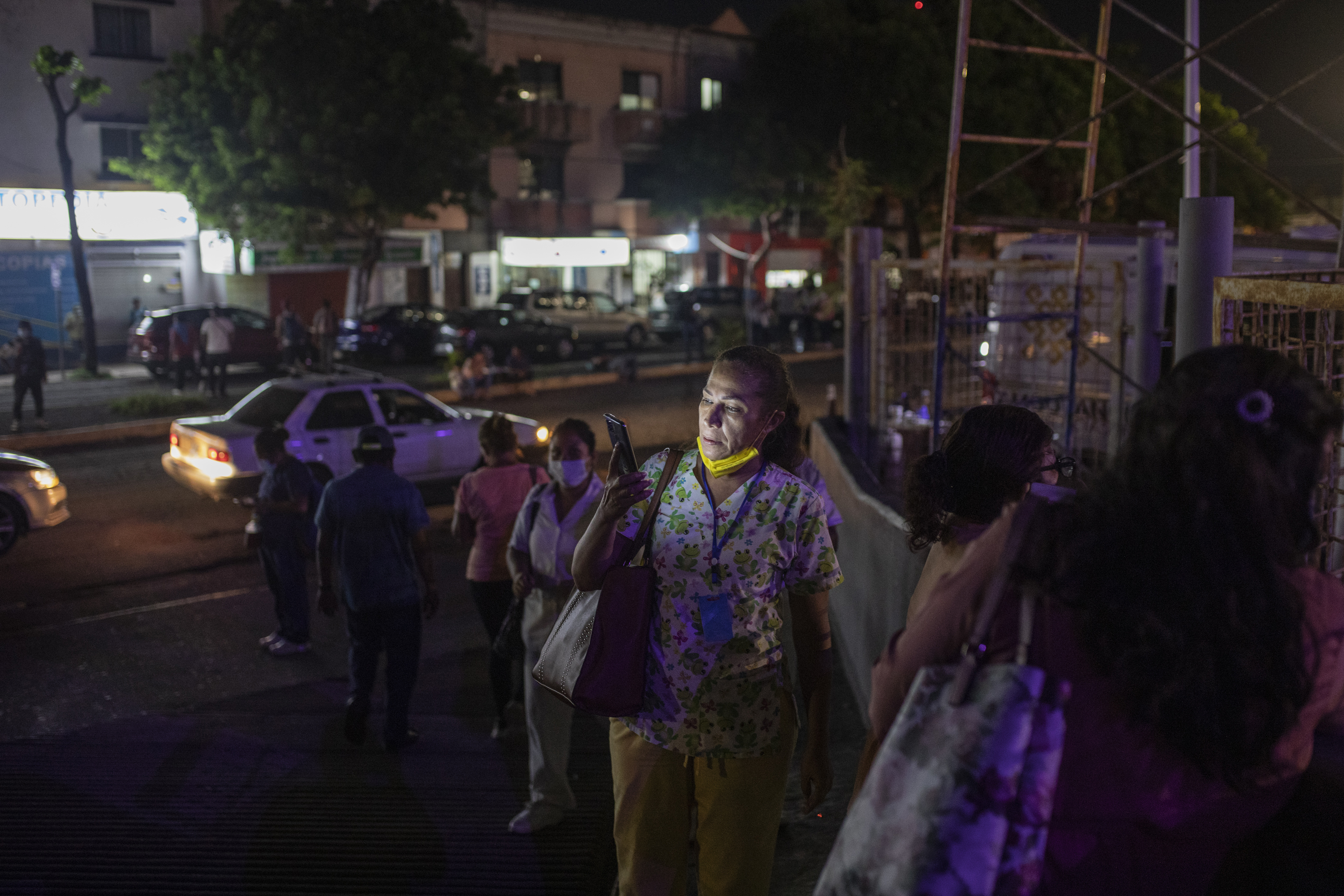 Photos: Magnitude 7 earthquake strikes near Acapulco, Mexico